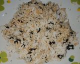 Foto langkah ke 2 dari resep Kani Mentai Rice 🦀.