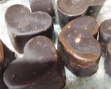 Foto del paso 3 de la receta: Bombón de chocolate y frutas secas