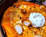 Une image de l'étape 7 de Pizzas 🍕 pommes de terre aux tenders et au fromage.
