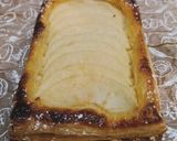 Foto del paso 20 de la receta: Tartaletas individuales de hojaldre casero con crema y manzana