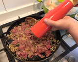 Foto del paso 3 de la receta: Guiso de zapallitos con carne molida
