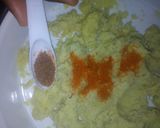 A picture of step 3 of Potato dumplings.