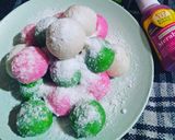 Foto langkah ke 5 dari resep Permen bola susu.
