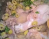 صورة لخطوة 1 من وصفة بطاطا في الفرن 🥔