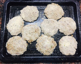 Foto del paso 3 de la receta: Hamburguesas de lenteja súper ricas y rápidas