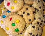 Foto del paso 9 de la receta: Galletitas con Chispas de Chocolate y Confites