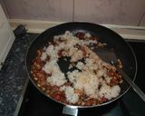 Foto del paso 6 de la receta: Arroz chino frito con pollo
