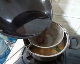 Foto langkah ke 3 dari resep Biji Salak Labu Kuning.