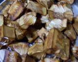 Masala kathal recipe step 2 photo