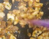 صورة لخطوة 4 من وصفة مكرونة بالدجاج والبيشاميل 🍜🍜😋😋