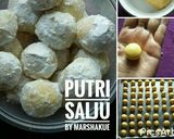 Foto langkah ke 9 dari resep Putri Salju.