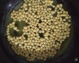 मिठी बूंदी (Meethi boondi recipe in Hindi) रेसिपी चरण 3 फोटो