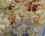 Foto langkah ke 11 dari resep Makaroni Keju (Eggless).