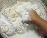 Foto langkah ke 2 dari resep Pempek Dos (Pempek Tanpa Ikan).