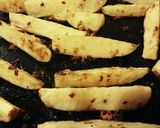 Foto del paso 8 de la receta: Pechuga rellena con papas picantes