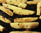 Foto del paso 8 de la receta: Pechuga rellena con papas picantes