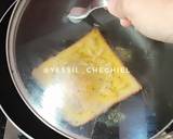 Cara Membuat Egg and Cheese Toast Bread 6