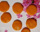 A picture of step 9 of Mango Peda.