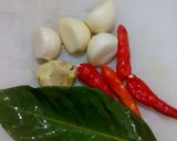 Foto langkah ke 2 dari resep Mie so'un (pentil).
