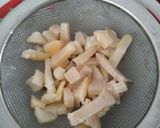 Foto langkah ke 1 dari resep Toge ikan asin.