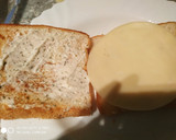 Foto del paso 2 de la receta: Hamburguesa doble en pan Bimbo con cebolla frita