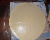 Foto del paso 1 de la receta: Palitos de Queso con Masa de Hojaldre
