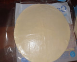 Foto del paso 1 de la receta: Palitos de Queso con Masa de Hojaldre