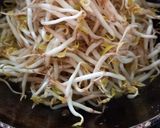 Foto langkah ke 6 dari resep Tumis Tauge Labusiam.