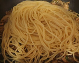 Foto del paso 4 de la receta: Spaghetti Tonno e Funghi