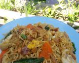 Foto langkah ke 10 dari resep Mie Goreng Jawa.