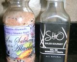 Foto del paso 2 de la receta: Pochoclos salados, picantes saborizados