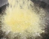 A picture of step 1 of Vermicelli Mixture.