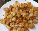Foto langkah ke 3 dari resep Tahu Cabe Garam.
