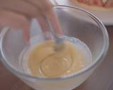 Christmas Strawberry and White Chocolate Mousse CakeRecipe video recipe step 21 photo