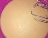 Foto langkah ke 8 dari resep Cheese Cake kukus Rumahan.