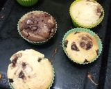 Foto del paso 7 de la receta: Muffins de chocolate y marmolados