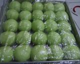 Foto langkah ke 5 dari resep Roti sobek super soft (tips memanggang roti dgn oven tangkring).