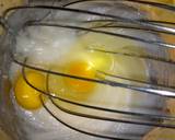 Oil base cupcake recipe step 1 photo