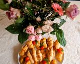 Pas rețetă Cornuri cu suçuk (cârnaț turcesc)și mozzarela🧿 1 fotografie