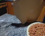 A picture of step 8 of Sausage pie.