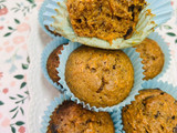 Carrot Cakes Muffins