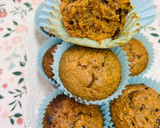 Foto del paso 3 de la receta: Carrot Cakes Muffins