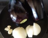 Foto del paso 1 de la receta: Tm5 - Berenjenas con espinacas y atún