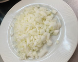 Foto del paso 1 de la receta: Arroz moros y cristianos