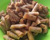 Foto langkah ke 7 dari resep Sumpia Pedas (Lumpia Mini pedas).