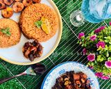 Plantain and beef stir frymatakin girki7 hoto