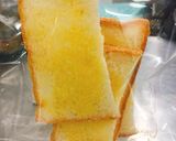 รูปขั้นตอนการทำที่ 3 ของ ขนมปังเนยน้ำตาล Home made #เบเกอรี่ง่ายๆ
