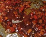 A picture of step 4 of Stir fried rice alla Fluffy.