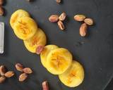 Milk Kesar peda recipe step 8 photo