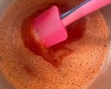 A picture of step 1 of Strawberry Tiramisu 🍓🍓🍓.